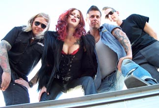 the 440s band photo